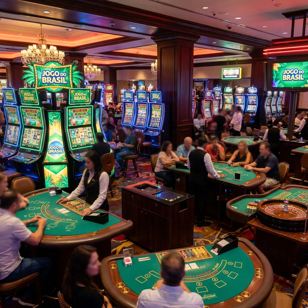 Jogos de Cassino 456vip - Variedade Incrível com Grandes Prêmios